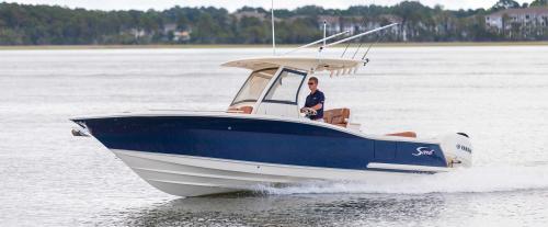Scout 277 LXF tekniska specifikationer och recensioner